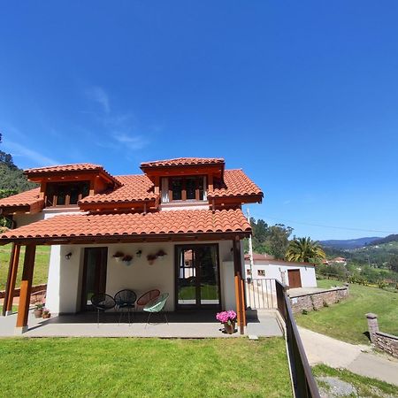 Reguero Gato Turismo Rural Candamin Dış mekan fotoğraf