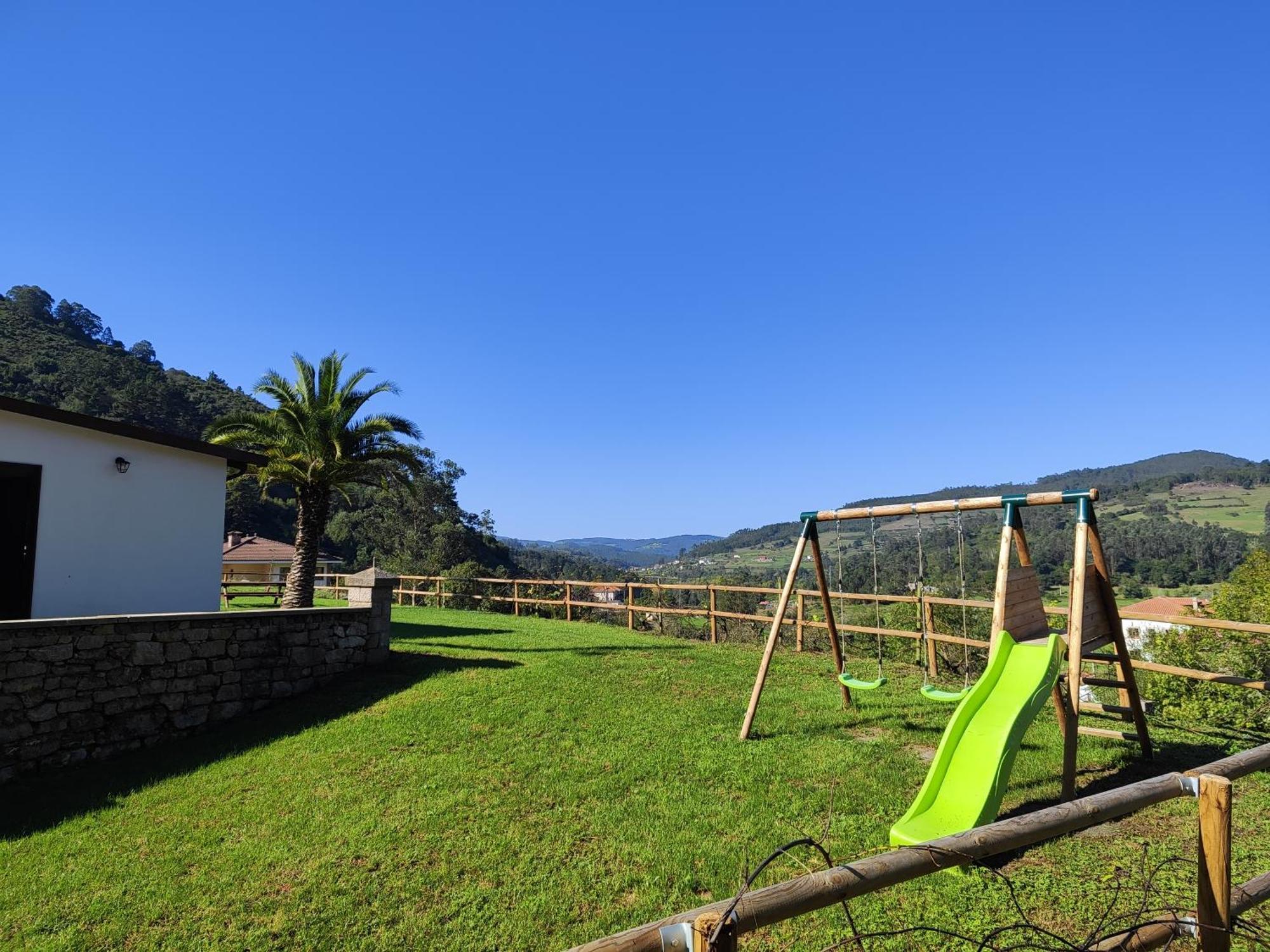 Reguero Gato Turismo Rural Candamin Dış mekan fotoğraf