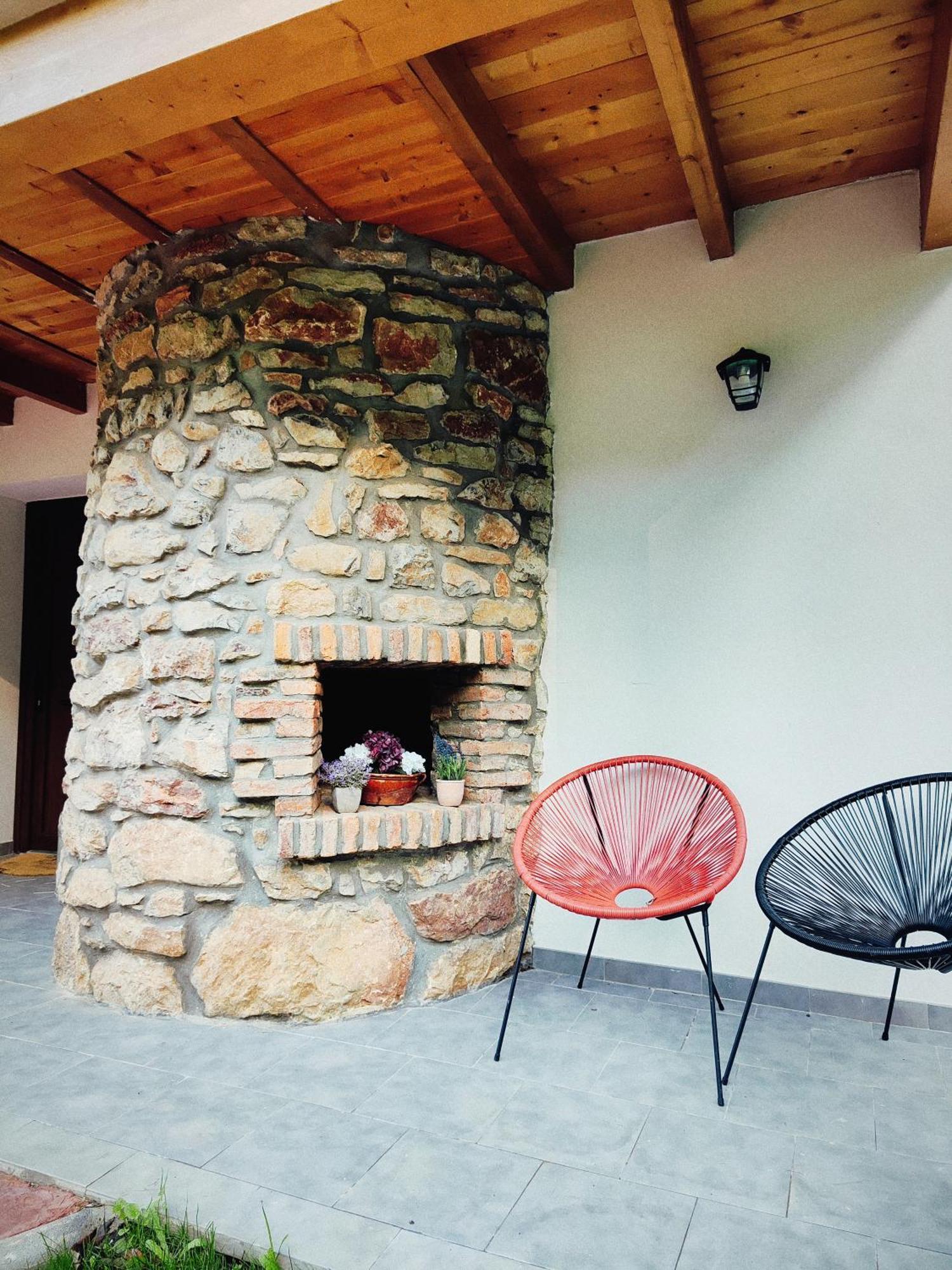 Reguero Gato Turismo Rural Candamin Dış mekan fotoğraf