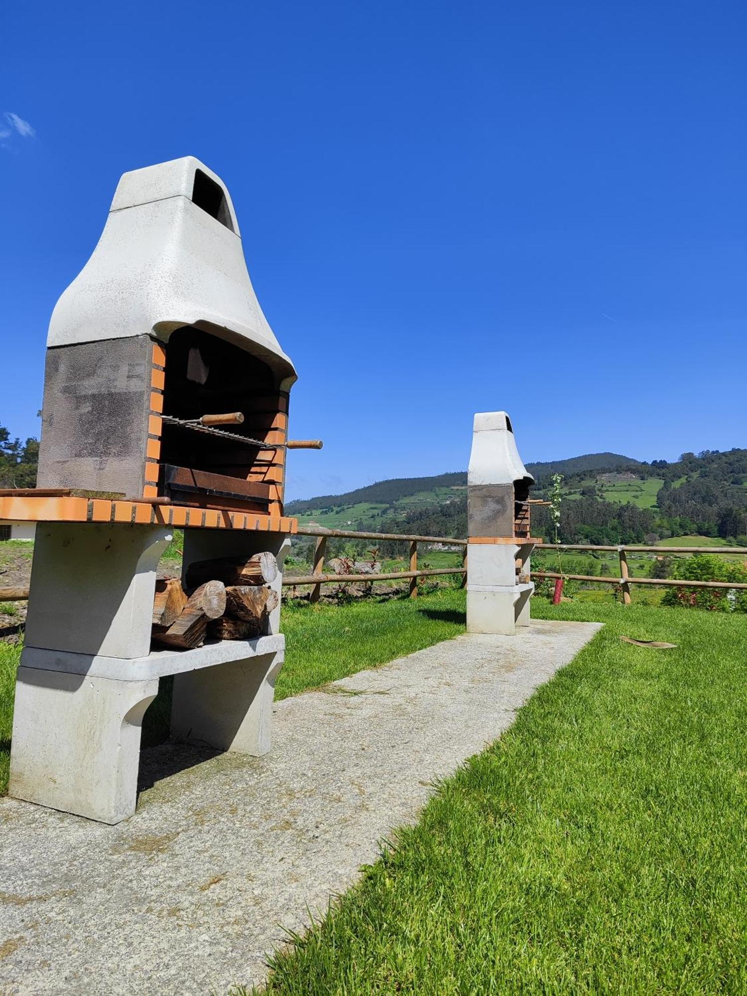 Reguero Gato Turismo Rural Candamin Dış mekan fotoğraf
