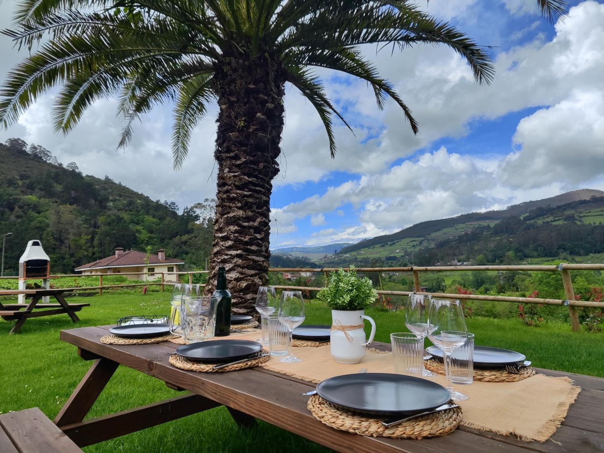Reguero Gato Turismo Rural Candamin Dış mekan fotoğraf